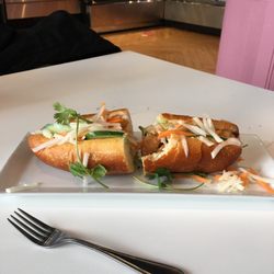 Fusian Experience Desert & Cafe - Fish Cake sub