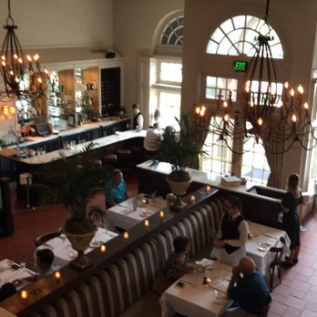 Bottega Cafe - Upstairs view - Italian Near Me - Birmingham, Alabama