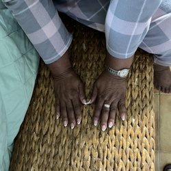 Paradise Nails & Beauty Bar - My Acrylic French Manicure