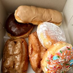 HALF DOZEN DONUTS HALF DOZEN DONUTS