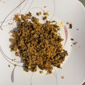 Anjappar Chettinad Indian Restaurant - Dead cockroach in Keema Biryani - Indian Near Me - Cary, North Carolina Anjappar Chettinad Indian Restaurant - Dead cockroach in Keema Biryani - Indian Near Me - Cary, North Carolina
