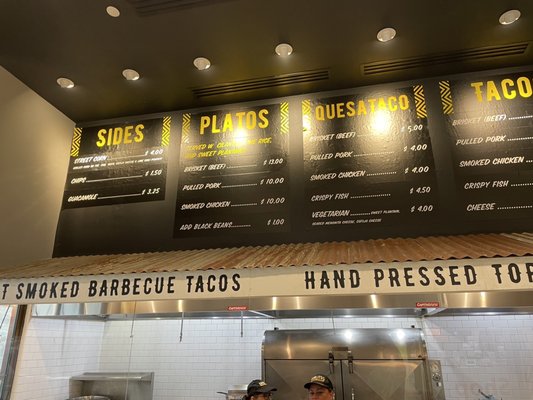 Carlitos Barbecue Taqueria by null