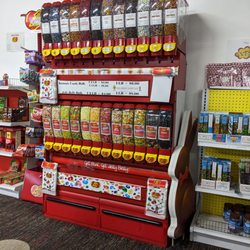 Kimmie Candy - They also have jelly beans