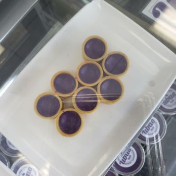 UBAE - Mini Ube Tarts - Desserts Near Me - Honolulu, Hawaii