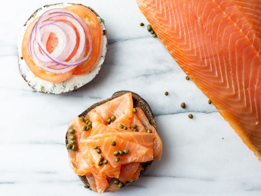 Brooklyn Bagel & Coffee Company by null