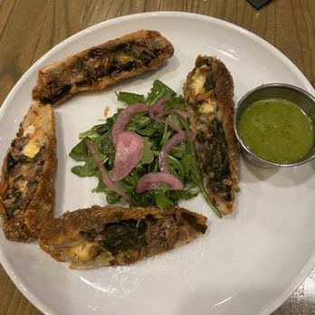 Farm And Oak - Short rib egg rolls - Southern Near Me - Henrico, Virginia