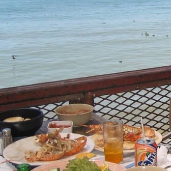 Villa Ortega's - Fried Lobster Feast!!! - Seafood Near Me - Puerto Nuevo, BCN