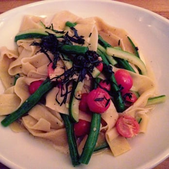 Leopold's - Pappardelle (DELICIOUS!) - German Near Me - San Francisco, California