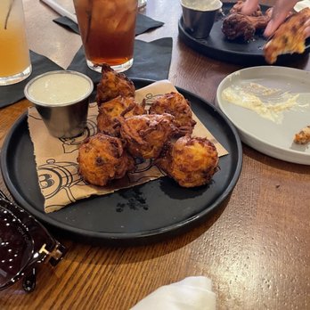 Batch Local Kitchen - House-Made Bacon Tots - Cocktail Bars Near Me - West Palm Beach, Florida Batch Local Kitchen - House-Made Bacon Tots - Cocktail Bars Near Me - West Palm Beach, Florida