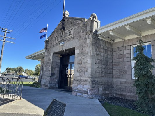 Idaho Potato Museum & Potato Station Cafe by null