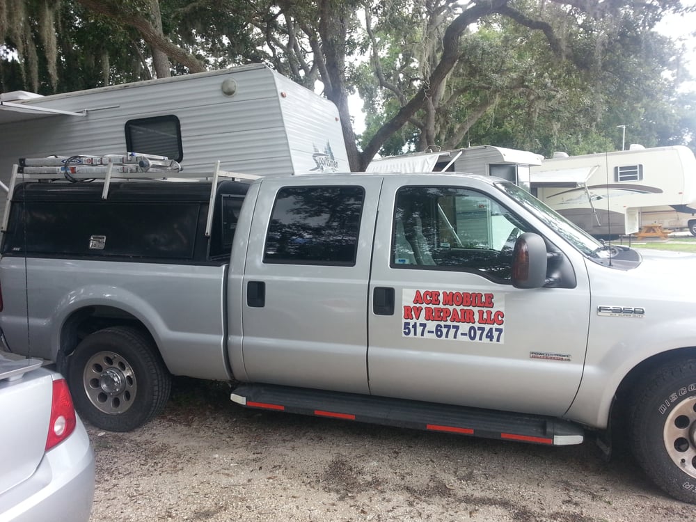 ACE MOBILE RV REPAIR Updated September 2024 999 S Butler Rd, Quincy