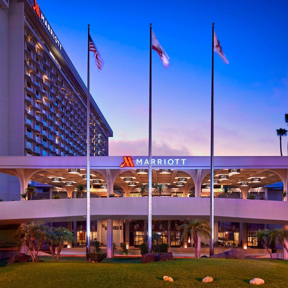 Jw Marriott Hotel Los Angeles, CA - Last Updated January 2026 - Yelp