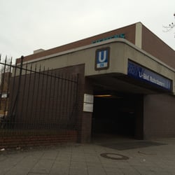 U-Bhf. Rohrdamm