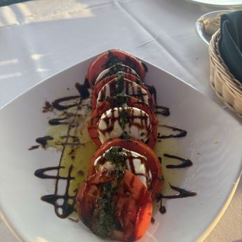 Mare Blu Ristorante - Caprese salad. - Italian Near Me - Sonora, SON Mare Blu Ristorante - Caprese salad. - Italian Near Me - Sonora, SON