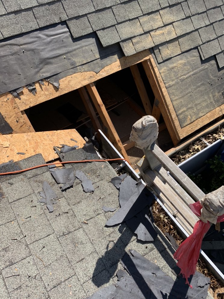 Slide of B&G Painting and Roofing