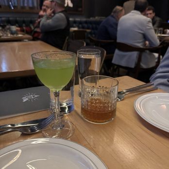 Standby - New American Near Me - Detroit, Michigan