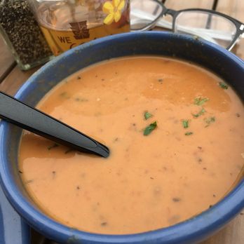Wildflower - Garlic tomato soup - Sandwiches Near Me - Sedona, Arizona