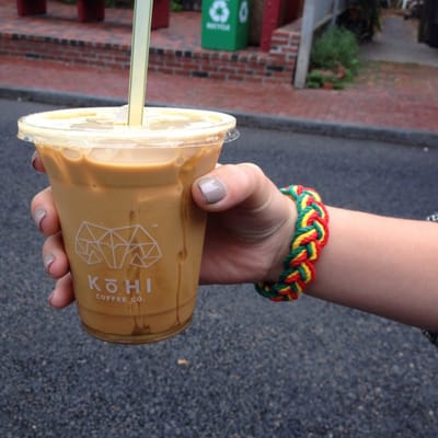 Kohi Coffee Company by null