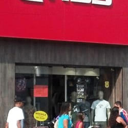 HBS - fachada loja Taquara
