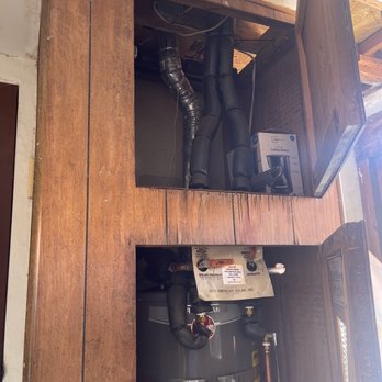 Urgent LA Plumbing - Before pictures. This solar company doesn't even exist anymore. - Plumbing Near Me Urgent LA Plumbing - Before pictures. This solar company doesn't even exist anymore. - Plumbing Near Me