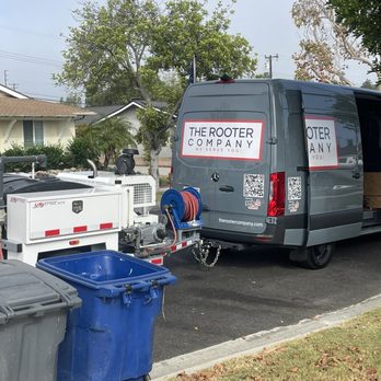 The Rooter Company - Professional equipment. - Plumbing Near Me - Brea, California The Rooter Company - Professional equipment. - Plumbing Near Me - Brea, California