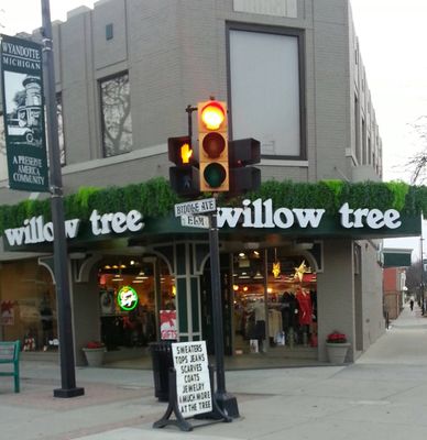 Willow Tree by null