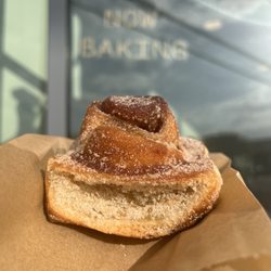 Tartine - My morning bun