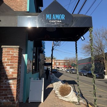 Mi Amor Cantina - Main Entrance - Sports Bars Near Me - Englewood, New Jersey Mi Amor Cantina - Main Entrance - Sports Bars Near Me - Englewood, New Jersey