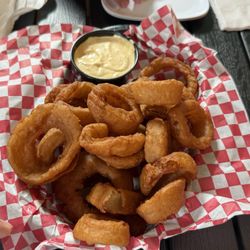 Green Apron - Best Beer Battered Onion Rings
