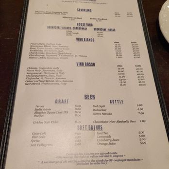 Sotto Mare - Seafood Near Me - San Francisco, California
