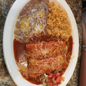 El Charro Mexicano - 2 Cheese Enchilada - Mexican Near Me - Aiea, Hawaii El Charro Mexicano - 2 Cheese Enchilada - Mexican Near Me - Aiea, Hawaii