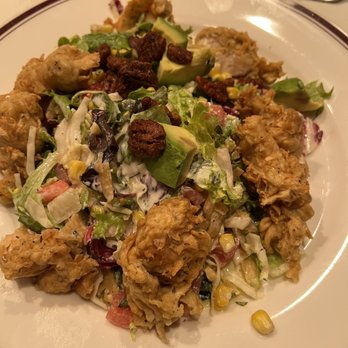 Silverado - Monterey Salad with Spiced Pecans - American Near Me - Annandale, Virginia Silverado - Monterey Salad with Spiced Pecans - American Near Me - Annandale, Virginia