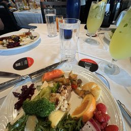 Salad bar