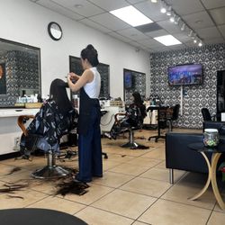 Ce Li Hair Studio - I took my kids to Ce Li Hair Srudio for a haircut and the staffs are very professional and friendly. I highly recommend this place.