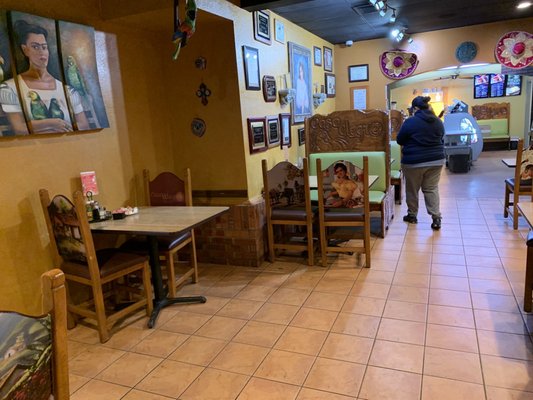 Los Pastores Restaurant by null