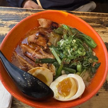 Ani Ramen House - Spicy Miso Ramen - Ramen Near Me - Montclair, New Jersey