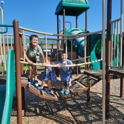 Riverwood Elementary School - Playground fun