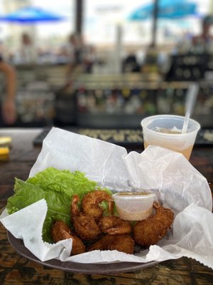 Grills Seafood Deck & Tiki Bar by null