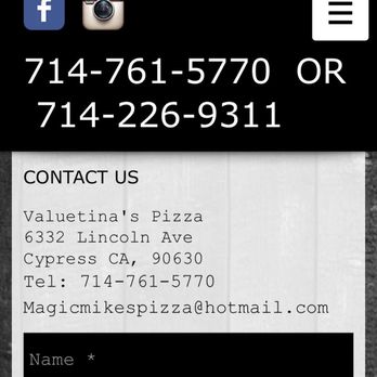 Magic Mike's Pizza Express - Phone number - Pizza Near Me - Cypress, California Magic Mike's Pizza Express - Phone number - Pizza Near Me - Cypress, California