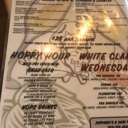 Menu Menu