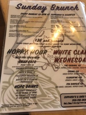 Menu photo 1 THC The Hops Company Derby, CT Menu photo 1 THC The Hops Company Derby, CT