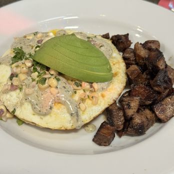 Werewolf - Chilaquiles with steak - Breakfast & Brunch Near Me - San Diego, California Werewolf - Chilaquiles with steak - Breakfast & Brunch Near Me - San Diego, California