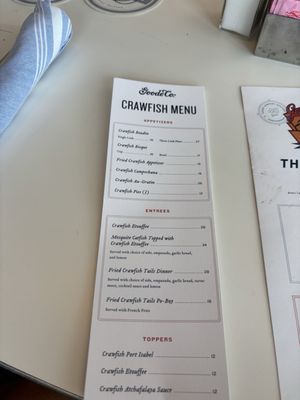 Menu photo 2 Goode Company Seafood Houston, TX Menu photo 2 Goode Company Seafood Houston, TX
