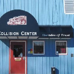 Collision Center - The Collision Center