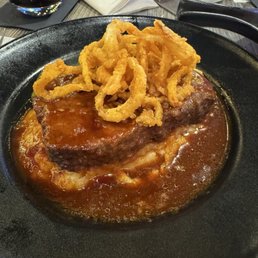 Bison meatloaf Bison meatloaf