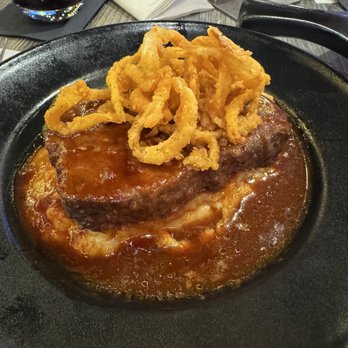Lookout Tavern - Bison meatloaf - Cocktail Bars Near Me - Phoenix, Arizona Lookout Tavern - Bison meatloaf - Cocktail Bars Near Me - Phoenix, Arizona