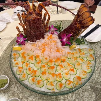 Fusion Delight - Lobster and geoduck - Chinese Near Me - San Leandro, California