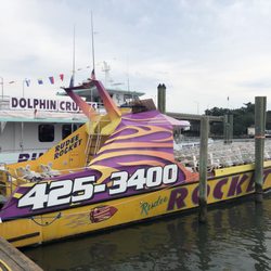 Rocket boat... 2000hp!