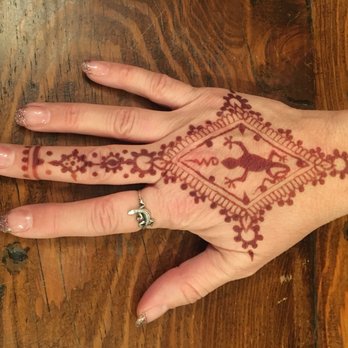 Henna Shoppe - Great job and fun with Jess - my 55th Birthday! - Henna Artists Near Me - Mesa, Arizona