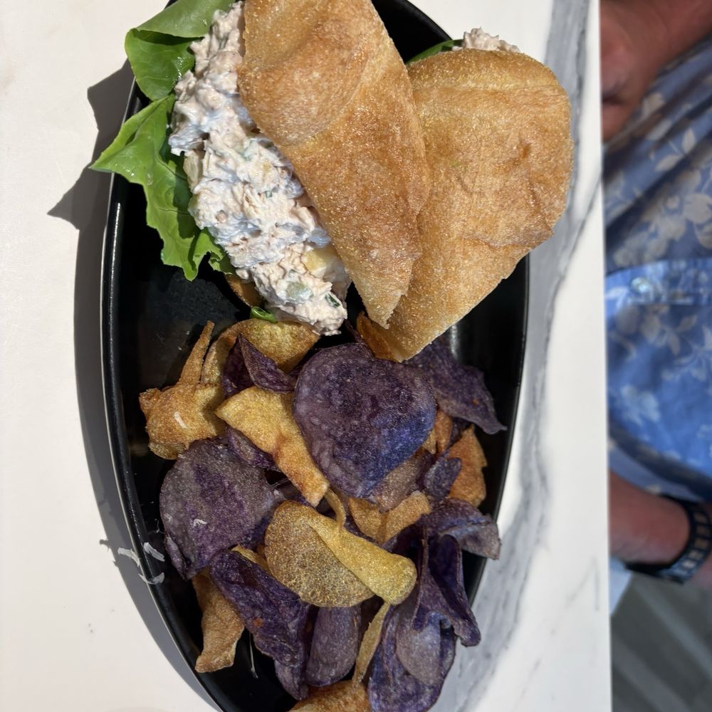 Fern In The Wild - CHICKEN SALAD SANDWICH - Coffee & Tea Near Me - Ennis, Texas Fern In The Wild - CHICKEN SALAD SANDWICH - Coffee & Tea Near Me - Ennis, Texas